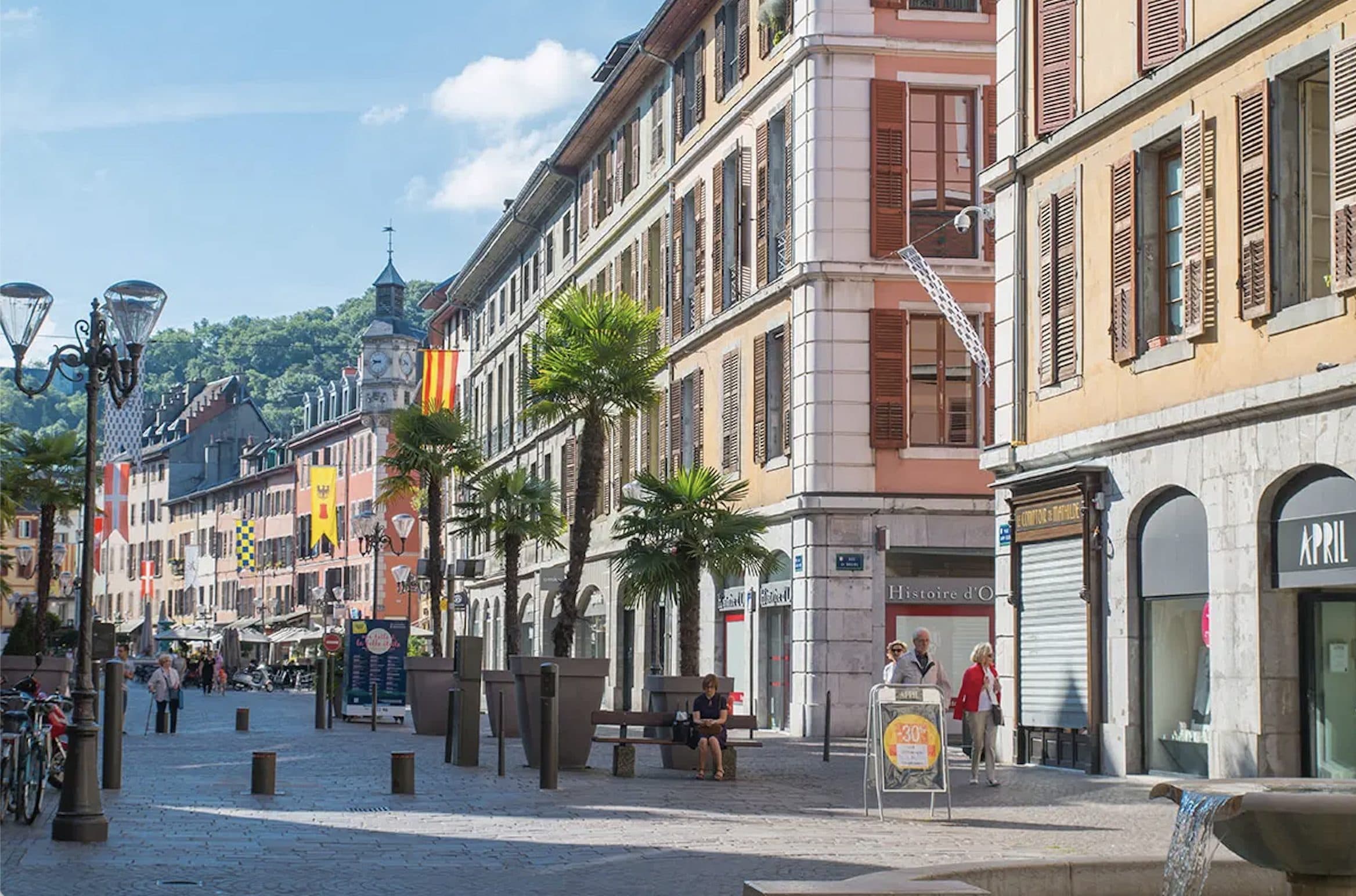 48 heures dans le vieux Chambéry, ruelles et patrimoine