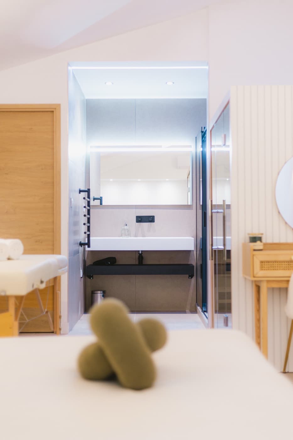 Table de massage et espace bien-être, Romans-sur-Isère