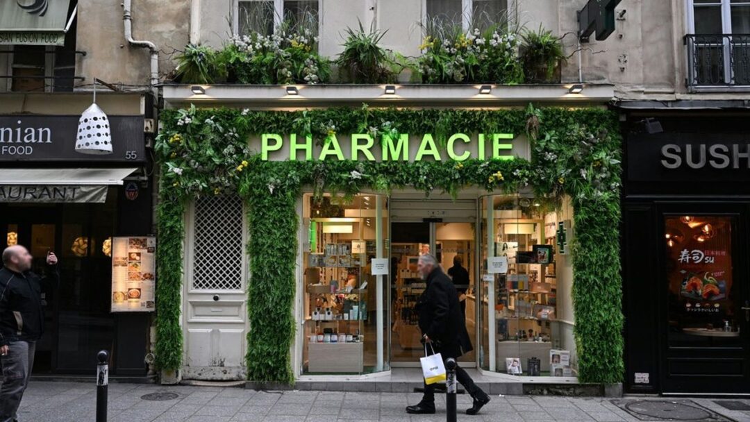 Pharmacie de garde St Etienne