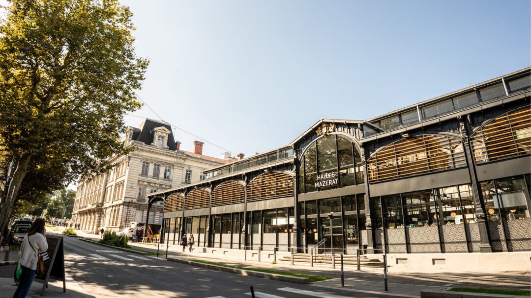 Les Halles Saint Etiene