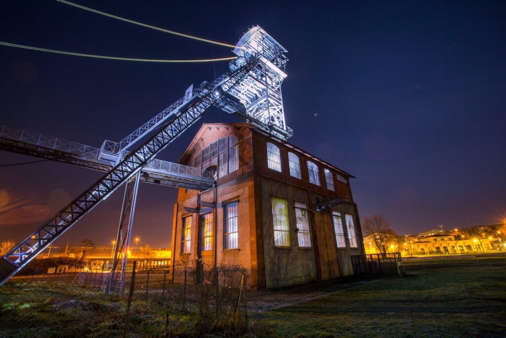 Musée de la Mine Saint-Étienne